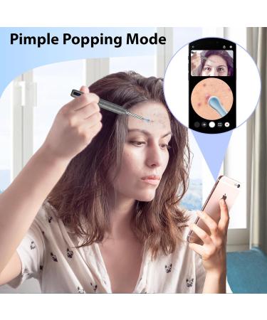 Premium Ear Wax Removal Tool Camera - 1296P HD LED Lights & Complete Ear Cleaning Kit for iOS & Android - Buy Online on GoSupps.com