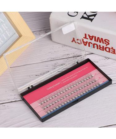 60pcs 3D Mink False Eyelashes Extensions - Easy Application Exquisite Craft Perfect for Any Occasion (12mm - Buy Online on GoSupps.com