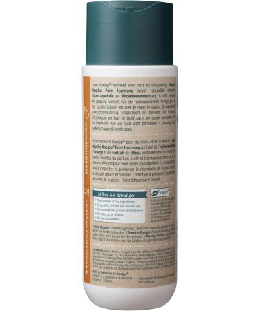Kneipp Shower Gel Pure Harmony 200 ml - Buy Online on GoSupps.com