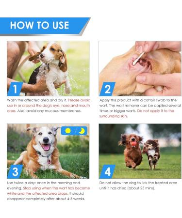 Balic Wart Removal Treatment for Dogs - Effective & Easy Solution for Plantar Warts - Buy Online on GoSupps.com