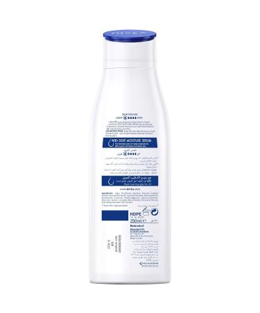 Nivea Express Hydration Body Lotion 250ml - Deep Moisture & Fast Absorption for All Skin Types | Shop Internationally - Buy Online on GoSupps.com