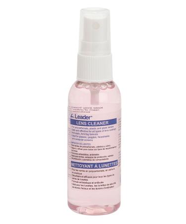 C-Clear 21 Lens Cleaning Cleaner Solution 2 oz Bottle with Pump