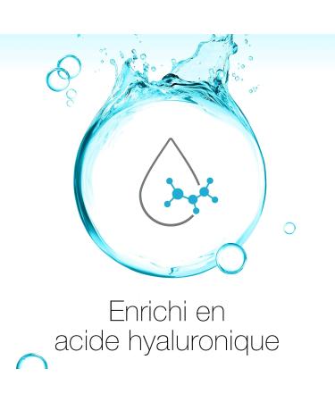 Neutrogena Hydro Boost Aqua-Gel Hyaluronic Acid Moisturizing Face Cream Face Care 2 x 50 ml - Buy Online on GoSupps.com
