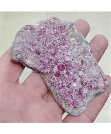 Natural Cobalt Calcite Stone Crystal Original Stones Colorful Quartz Specimen Decor ZJGIDTEM (Color : About 250g) - Buy Online on GoSupps.com