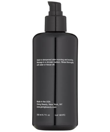 Premium 100 ml Facial Cleanse - Refresh Purify & Hydrate | Ships Internationally - Buy Online on GoSupps.com