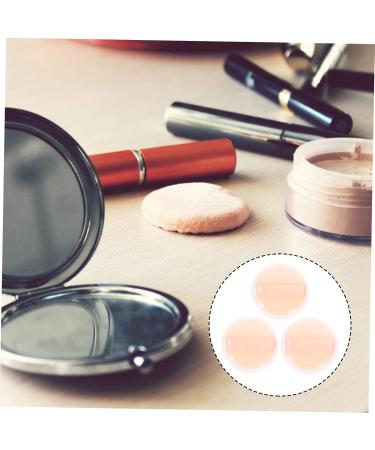 SKISUNO 3 Sets Loose Powder Box with Puff Portable Powder Holder Makeup Powder Holder Powder Holder for Cosmetic Puff Powder Holder Powder Case for Beauty Puff Powder Case Makeup Products - Buy Online on GoSupps.com