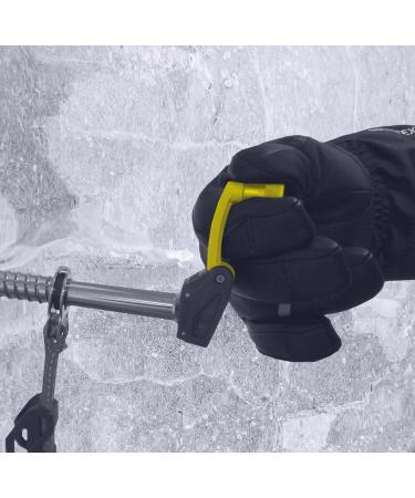 Salewa Unisex Screw 130mm Green - High-quality Climbing Gear - Buy Online on GoSupps.com