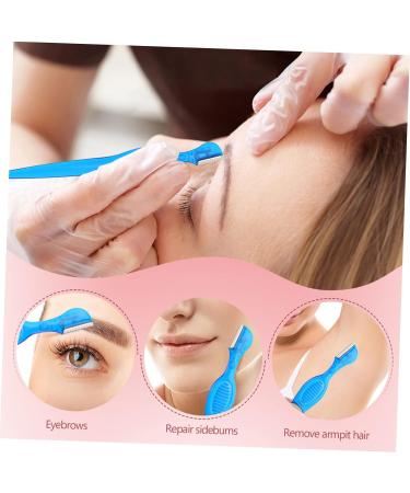 EPIGEIST Pcs Eyebrow Razor Trimmer Men Women Shaver Hair Removal Beautiful Shaper - Buy Online on GoSupps.com