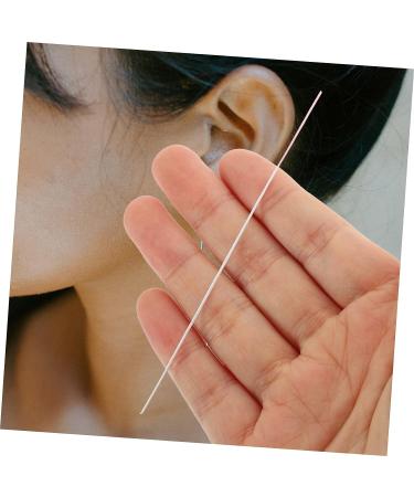 DOITOOL 1800 Pcs Ear Piercing Cleaning Line - Ear Cleaner & Earring Hole Floss Tool - 12X1.5CMx5pcs Assorted Colorx5p - Buy Online on GoSupps.com