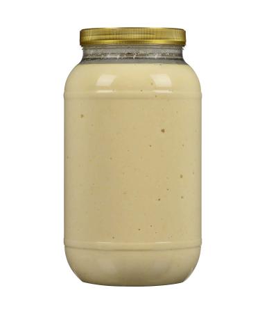 Zatarain's Prepared Horseradish 8.3 lb - Creamy Sauce for Sandwiches, Prime Ribs, Bloody Marys & More - Buy Online on GoSupps.com