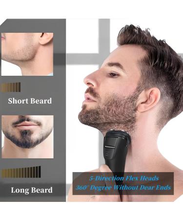 SH50 Replacement Heads for Series 5000 Shavers - 3 Silver Compatible Heads for Optimal Performance | Buy Now - Buy Online on GoSupps.com