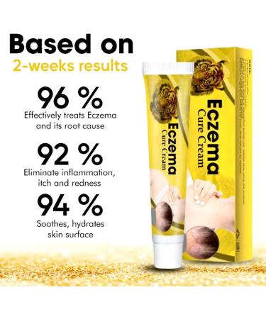 Doxenem Eczema & Psoriasis Cream - Control Reoccurrence, Tinea Versicolor Treatment, Dark Spots Relief for Adults - Buy Online on GoSupps.com