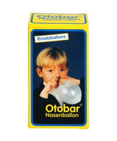 Otobar replacement balloon 5 hours