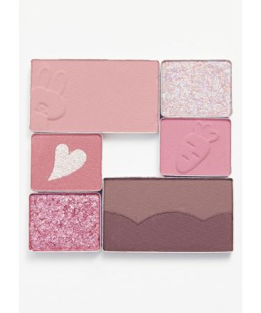 I M MEME Wonder Soft Layer Palette - 7 Versatile Shades | Portable Blendable Neutral Colors | 02 My Bunny - 0.23 Oz - Buy Online on GoSupps.com