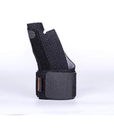 THX4COPPER Reversible Thumb Wrist Stabilizer Compression Splint - Small/Medium | Pain Relief for Arthritis, Tendonitis, Carpal Tunnel - Durable & Comfortable - Buy Online on GoSupps.com