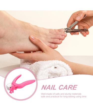 ABOOFAN Shears Tool Nail Tips Nails Clipper False Nail Fingernail Nail Trimmer Stainless Steel Nail Clipper Artificial Nails Trimmers Toenail Clipper Nail Clippers Manicure Plastic - Buy Online on GoSupps.com