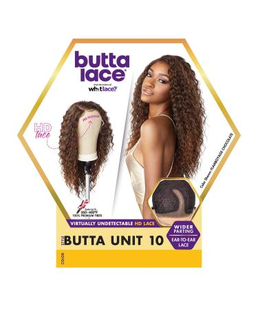 Sensationnel Butta Lace Wig Unit 10 Flamboyage Gold - High-Quality Synthetic Hair Wig - Buy Online on GoSupps.com