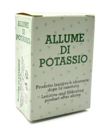 Cloe 3.2 Ounce Alum Block - Natural Aftershave Treatment - Buy Online on GoSupps.com