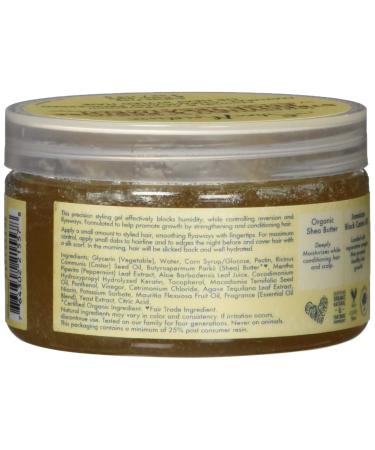 Shea Moisture Jamaican Black Castor Oil Edge Treatment - Strengthen Grow & Restore | 4 Oz - Buy Internationally - Buy Online on GoSupps.com