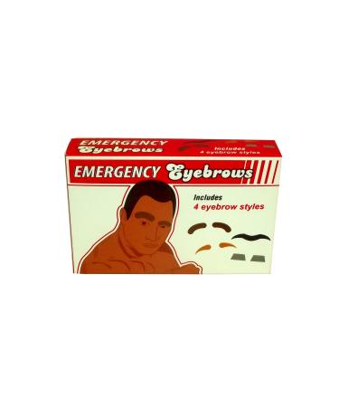 Gift Republic GR420009 Emergency Eyebrows One Size