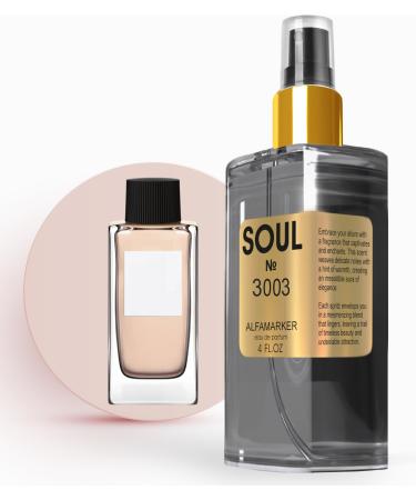 SOUL Inspired by Imperatrice 3 | Spray 4.0 Fl Oz / 120 ml | Perfume for Women | Women Eau de Parfum | Long Lasting Fragrance 4 Fl Oz (Pack of 1) Dol&Gab Anthology Imperatrice 3 Impression