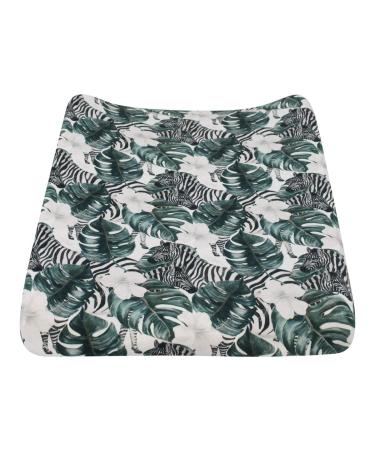 JYOKO KIDS Zebra Wickelauflagen Bezug - 90 x 50 cm | Hochwertige Wickelauflage f r Kinder - Internationaler Versand - Buy Online on GoSupps.com