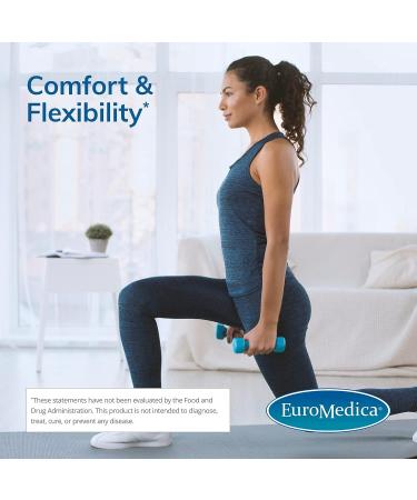 Euromedica ArthoMed - 60 Capsules - Joint & Spine Health Support with Boswellia, Curcumin & Devil's Claw - Promotes Cartilage Formation and Flexibility - 30 Servings - Buy Online on GoSupps.com
