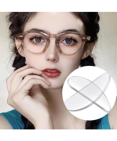 Landrain 40 Pairs Silicone Nose Pads for Glasses - Self-Adhesive Anti-Slip Glasses Accessories - Buy Online on GoSupps.com