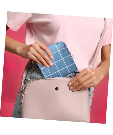 Buy Pretyzoom 4-Piece Women's Bandage & Tampon Storage Bag Set | Travel Cosmetics Organizer | International Shipping Available - Buy Online on GoSupps.com