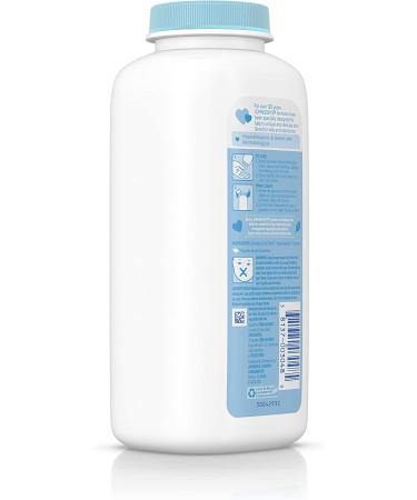 Johnson's Baby Powder with Cornstarch, Aloe & Vitamin E - Hypoallergenic 9 oz (Pack of 3) - Buy Online on GoSupps.com