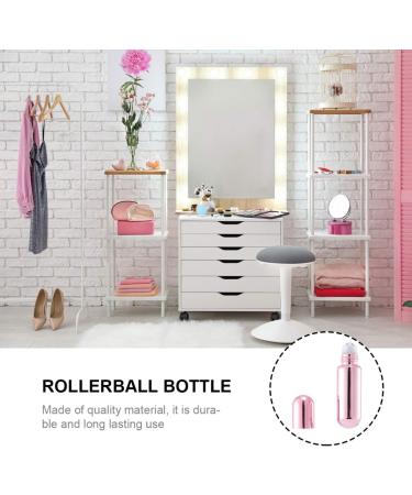 Beaupretty 12pcs Essential Oil Roller Bottle Set - Refillable Empty Roll-on Bottles for Aromatherapy & Subpackaging - Ideal for Essential Oils - Buy Online on GoSupps.com