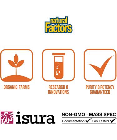 Natural Factors Grass Fed Whey Protein Unflavored - 2 lbs (907 g) | High-Quality Protein Supplement - Buy Online on GoSupps.com