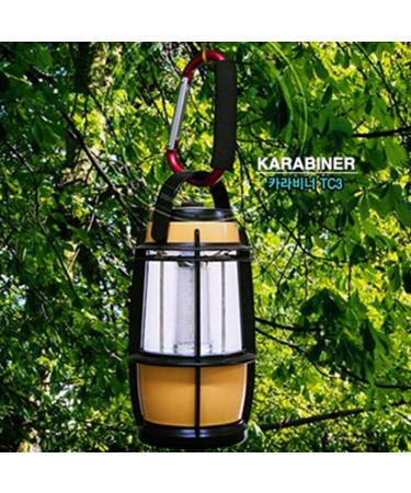 2X Large Aluminum D-Style Carabiner Hooks with Sponge Handle for Shopping Bags - Multipurpose Carry Solution - Buy Online on GoSupps.com