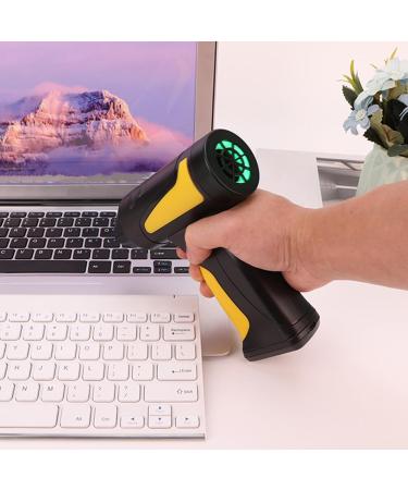 Portable Cordless Air Cleaner Handheld Duster - Powerful Rechargeable Jet Blower with Adjustable Airflow for Dust Removal - Buy Online on GoSupps.com