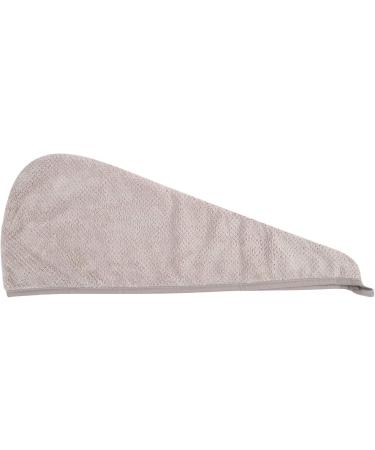 Microfiber Hair Dryer Towel - Fast Drying Pineapple Design Soft Water-Absorbing Towel Cap with Button - Ideal for Shower & Travel - Buy Online on GoSupps.com