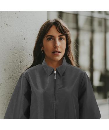 PLAFOPE Hairdressing Overalls Grooming Clothes for Women Grooming Clothing Dog Grooming Workwear Grooming Uniform for Women Pet Grooming Apron for Women Barber Apron Nylon Polyester - Buy Online on GoSupps.com