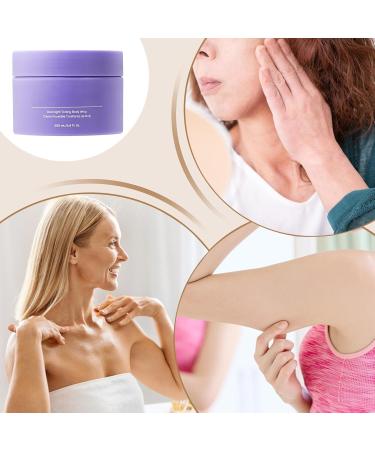  BommFu Body Strengthening Cream | Body Cream | 200g for Women - Skin Firming | Reliable Ingredients - Moisturizing Face Cream Skin Lightening - Buy Online on GoSupps.com