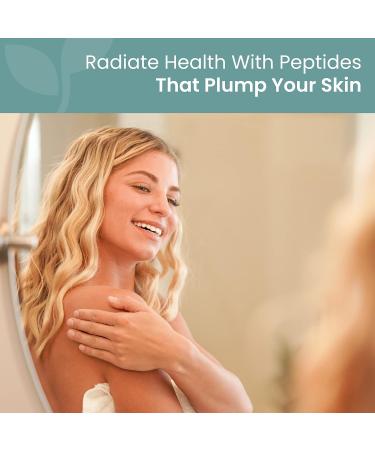 Natural Firm & Glow Skincare Set - Vitamin C, Peptide Complex, Niacinamide Serums | Eva Naturals - Buy Online on GoSupps.com