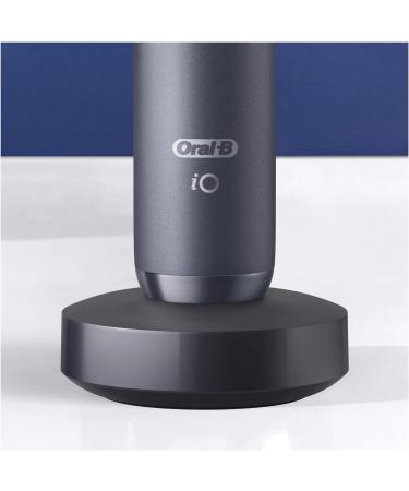 Buy Oral-B io Series 8 Electric Toothbrush - 6 Modes Magnetic Tech Color Display Special Edition Gift - Black Onyx | International Shipping Available - Buy Online on GoSupps.com