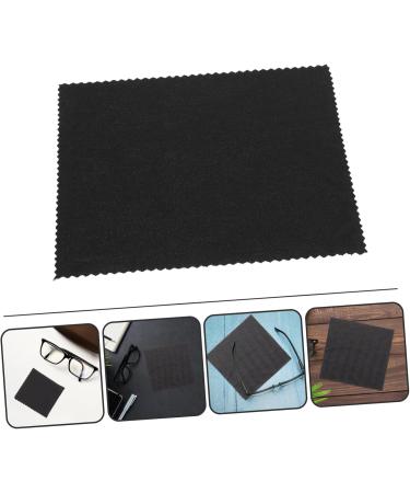 Beavorty 200 Pcs Glasses Cleaning Cloths & Wipes - Ideal for Eyeglasses Screens & Pets | Premium Microfiber Lens Cleaner - Buy Online on GoSupps.com