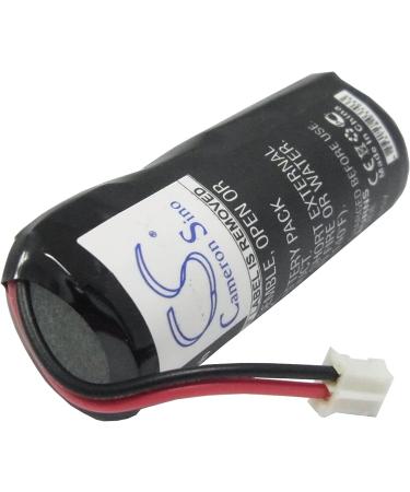 PRUVA 1350mAh Battery for Sony CECH-ZCM1T CECH-ZCM1U PS4 Motion Controller - Compatible Replacement P/N: 4-168-108-01 4-195-094-02 - Buy Online on GoSupps.com