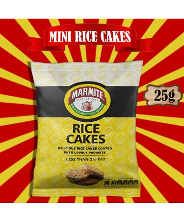 Marmite Yeast Pick N Mix - Create Custom Yeast Combo with 12+ Flavours | Rice Cake Peanut Butter Reduced Salt Truffle | Gift Set for Yeast Lovers - Pack of 5 - Buy Online on GoSupps.com