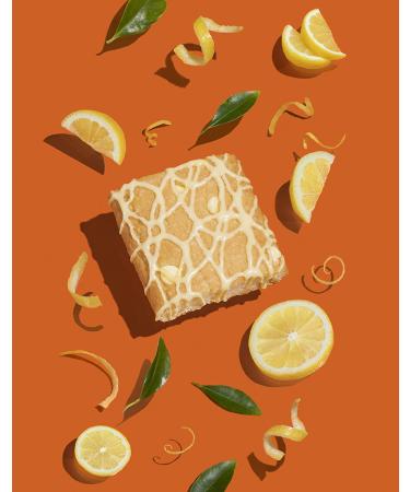 Fiber One Lemon Bar 70 Calorie Soft-Baked Bars Value Pack - 12 count - 0.89 oz - Buy Online on GoSupps.com