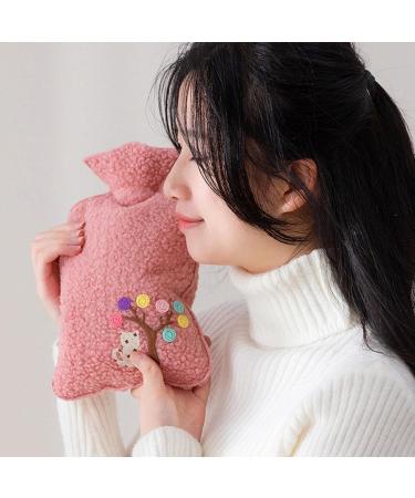 Hand Warmer Bag | Leak-Proof High-Temperature Resistant Thermal Water Bag for Hands & Feet | 950ml Xuanshengjia Winter Essential - Buy Online on GoSupps.com