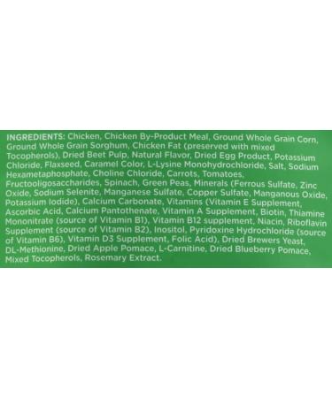 IAMS Small Breed Adult Dry Dog Food - Chicken and Whole Grains Recipe 3.18kg (7LB) Bag 3.18 kg (Pack of 1) Dog Food - Buy Online on GoSupps.com