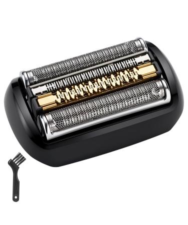 T te de rechange pour homme - T te de rasage lectrique pour Series 9 92B - Pi ce de rechange avec tondeuse de pr cision - T te de rechange pour rasage sec et humide