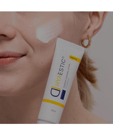 Hyaestic Pigment Control Lotion 7% Arbutin (30ml) - Buy Online on GoSupps.com