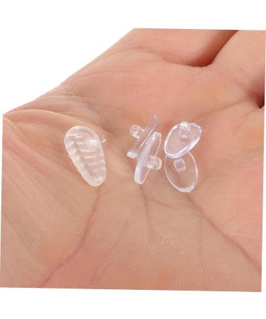 Buifulsic Glasses Repair Kit - Nose Pieces & Bracket Set for NCHRAUKEN - Essential Glasses Repair Tools - Buy Online on GoSupps.com