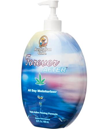 Australian Gold Forever After All Day Moisturizer - 22.0 oz | Hydrating Body Lotion - Buy Online on GoSupps.com