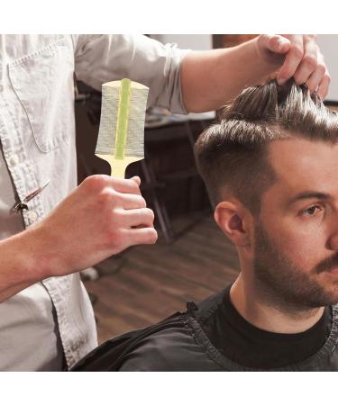 Lot de 6 Peignes Antipelliculaires Dents Fines Grosse Taille Plastique pais Double Face avec Manche Ergonomique pour Enlever Lentes Poux et Pellicules Chez Gar on - Buy Online on GoSupps.com